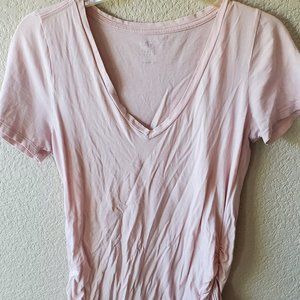Pink Maternity T-Shirt